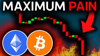 BITCOIN BEARISH TARGETS HIT (this is coming next)!!! - Bitcoin News Today, Ethereum & Altcoins