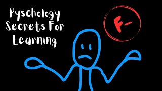 Secret to LEARN Hard Things