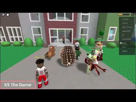 #roblox Natural Disasters but I end the video when I die