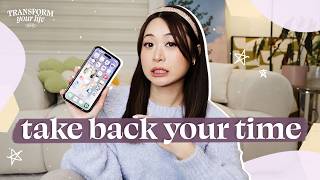 How to Beat Procrastination & Stop Distraction 💫 Transform Your Life Series
