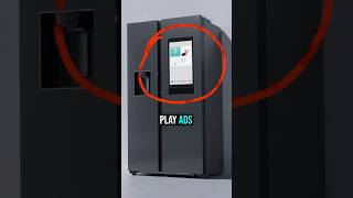 Samsung Just Announced Their AI Fridges Will Play Ads..