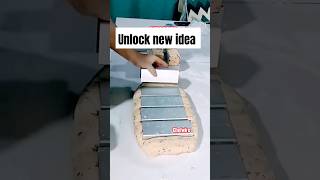 Making Bread new idea 😁 unlock new idea #making #bread #easy #viral #shortsfeed #chefwire