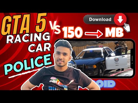 I PLAY GTA 5 IN MOBILE ONLY 150 | GTA 5 GAMEPLAY #153
