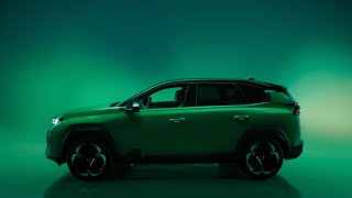 New Citröen C5 AIRCROSS – LIVE LARGE