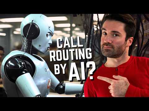 Can AI Replace Call Center Routing? I Tried It