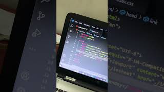 How to add logo/icon in website tab? #webdevelopment #htmlcss #htmltricks #shorts #coding