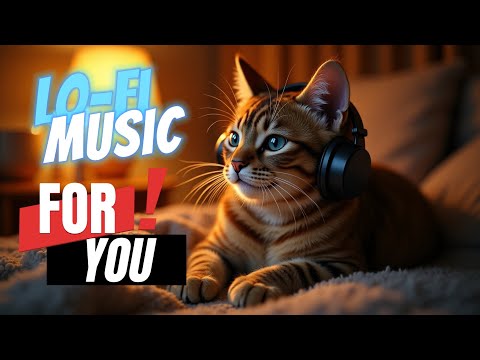 🎧 lofi music for you 🎧 rest 😴 relax🧘‍♀️ work 👩‍💻