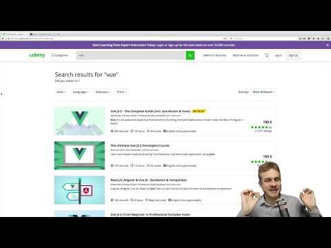 Real World SPAs & React Web Apps |  React 16 (React Router 4 & Redux) | Udemy FC