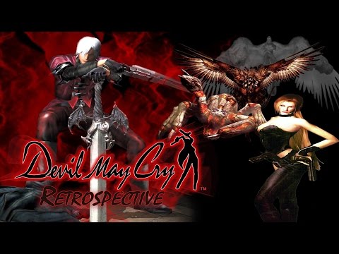 Let's Rock, Baby! Devil May Cry Retrospective (Loud Audio Warning at 1:28)