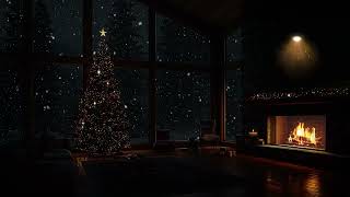 Winter Wind Whisper Therapy – Blizzard Storm Ambience for Anxiety Relief and Deep Sleep