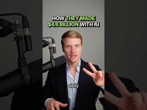 How AI Agents Are Creating Billion-Dollar Companies