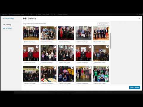 Resurgam Web Training - Advanced