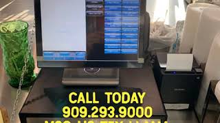 Full Hardware & Software  Pos system 24/7 Tech support  Life time warranty & Free Receipt paper  Fr…