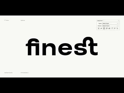 TT Travels and its Ligatures / Hidden Gems