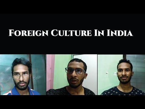 Foreign Culture in INDIA | Men Will Be Men | Ye Rista Kya Kahlata Hai | Francis Reddy