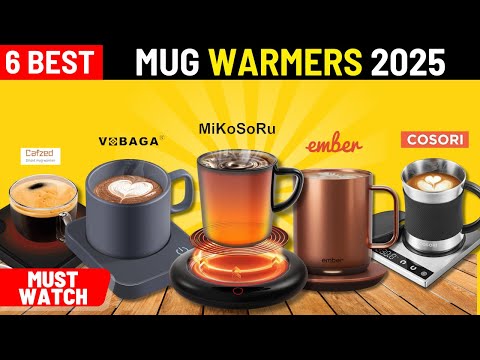 The Best Mug Warmers of 2025