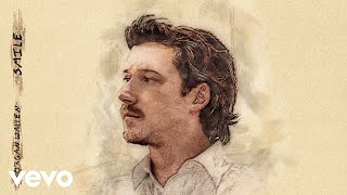 Morgan Wallen - Smile (Audio)