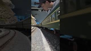 #practicallearning #modelmaking#trainmodel #maquenetrem #ensinopratico #cienciaeeducação