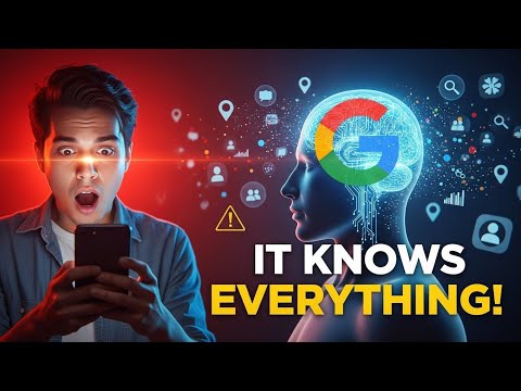 Google Just Dropped Personal Intelligence — It Knows Everything About You