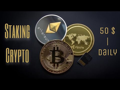 Earn $50-100 daily on CryptoHoldings | Crypto Assests | Locked Staking | Binance | Crypto School