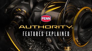 PENN Authority | Features Explained
