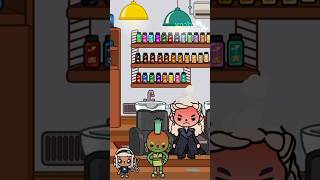 my daughter never cry toca boca world #shorts #tocaboca #tocalifeworld