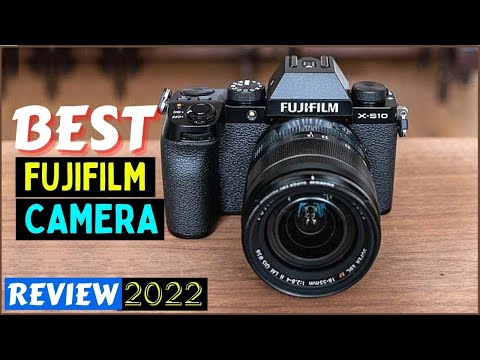 Top 5 Best Fujifilm Cameras buy in 2022 | Best Fujifilm X-T200, X100V, X-E4, X-S10, X-T4