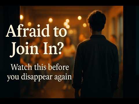 How I Fought My Social Anxiety