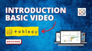 Tableau Introduction Basic Video