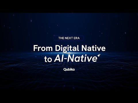 From Digital-Native to AI-Native