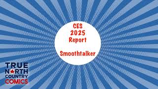 CES 2025 – Smoothtalker