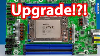 We HAD to Redo Our Servers