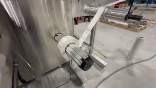 Web Techniques Air Bearing