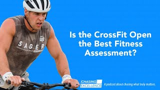 The Value of the CrossFit Open, CNS vs. Muscular Fatigue, & More - w Cole Sager