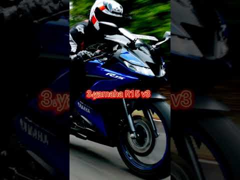 top 5 fan following bikes in india #shorts #trending