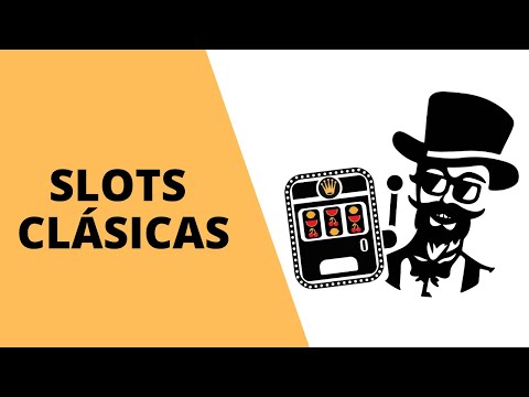 ¿Cómo funcionan las Slots clásicas? Casino Carlos  +18