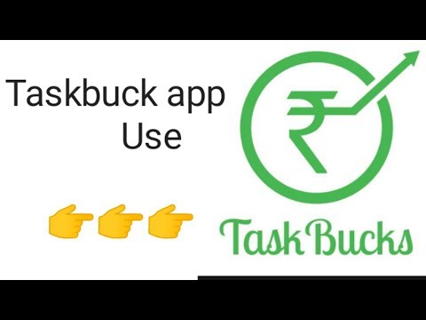 Taskbuck app use kaise kre