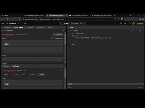 leetcode marathon