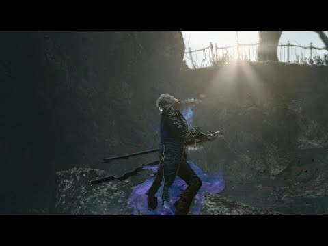 Vergil combo 21
