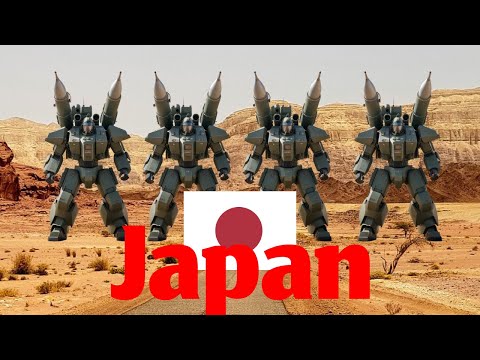 Military Technologies of the Future in Japan That Will Change Wars