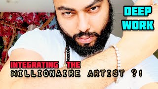 Exploring the Millionaire Artist Archetype- Theatre Kid to Theatre King | Flow State Activation