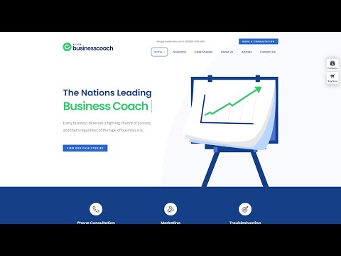 How to make a Coaching Website (Wordpress) - Avada