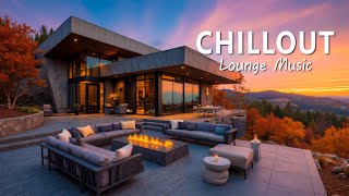 Ambient Chillout Mix 🌅 Peaceful Autumn Waiting Lounge | Background Instrumental Music for Work,Study