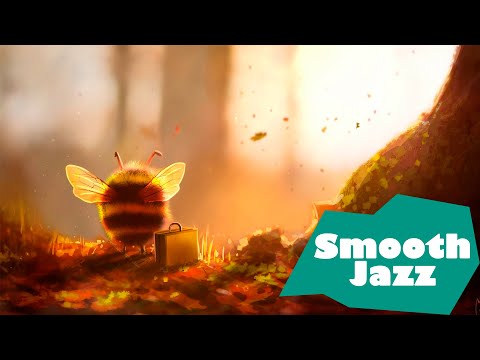Relaxing April Morning Jazz ☕ Instrumental Latin Coffee Jazz Music and Bossa Nova Guitar to Good day