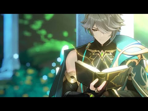 Genshin Impact: Alhaitham's Story Quest