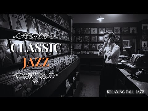 Smooth Jazz50s – Relaxing Calm Vintage Jazz Music Playlist
