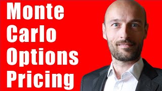 What is the Monte Carlo method? | Monte Carlo Simulation in Finance | Pricing Options