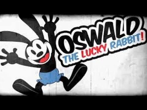 The Ocean Hop (1927) | Oswald the Lucky Rabbit | Early Walt Disney Animation