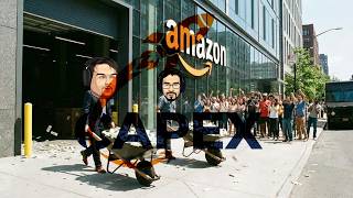 Amazon Stock Crashes -- Time to Buy?