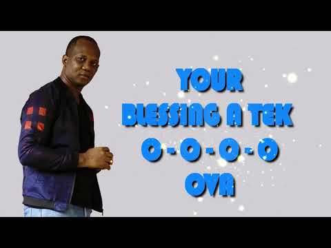 DJ Troy - Blessing A Tek Ova [Official Lyric Video]